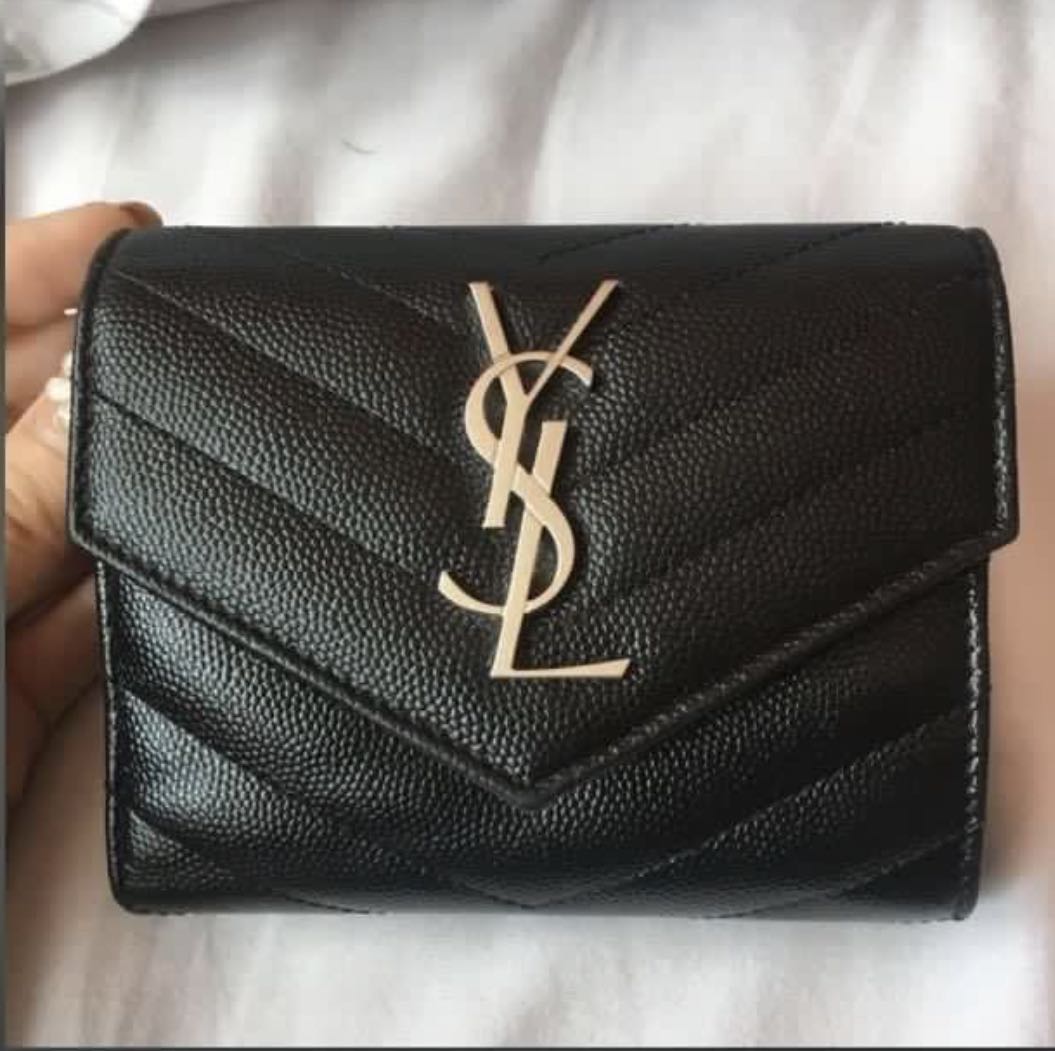 wallet ysl