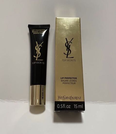 ysl top secrets lip perfector
