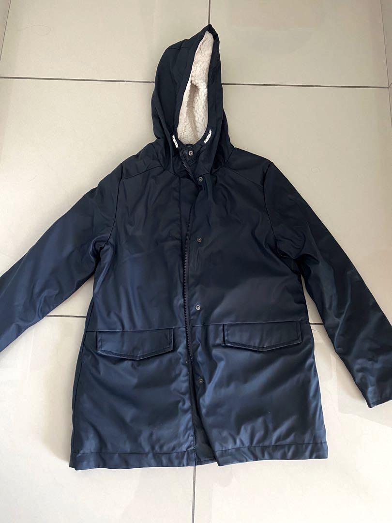Zara kids rain online jacket