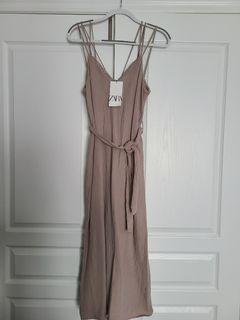 Zara Midi Slip Dress
