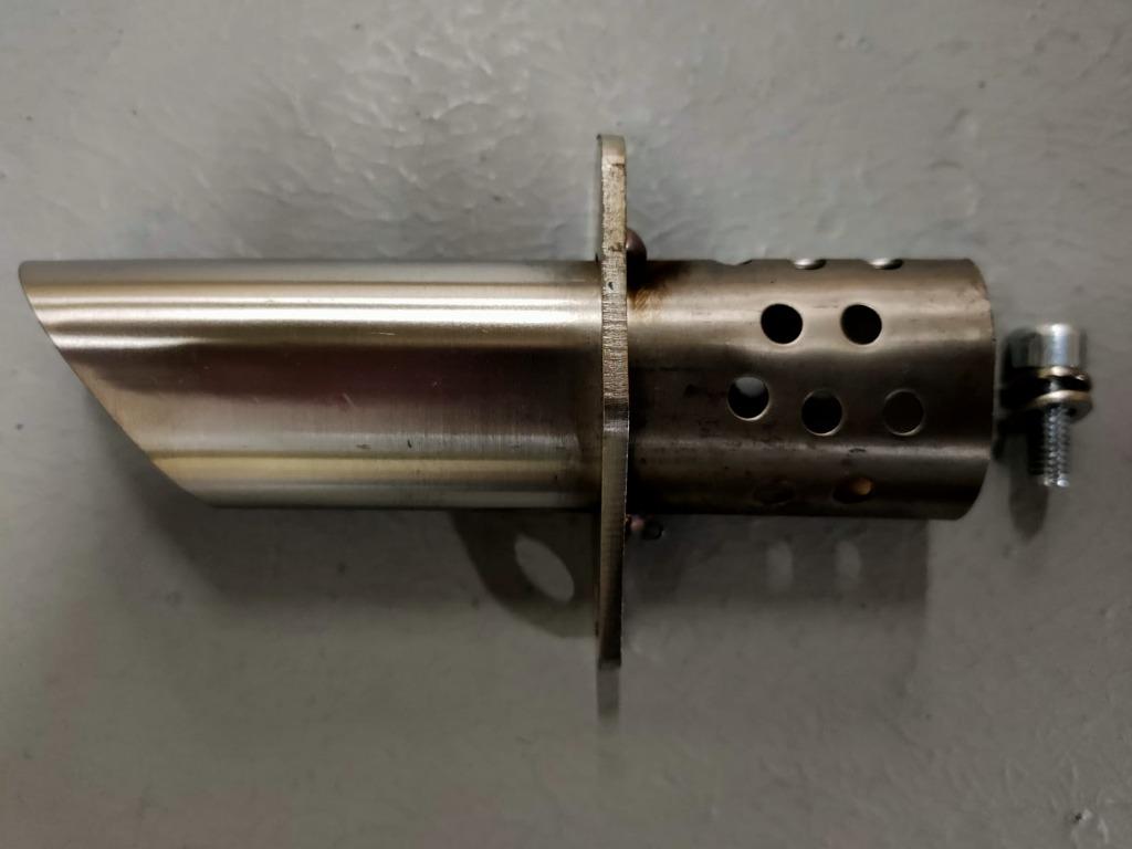 Zard Exhaust Systems Singapore Zard V1 V2 Penta DB Killer Silencer