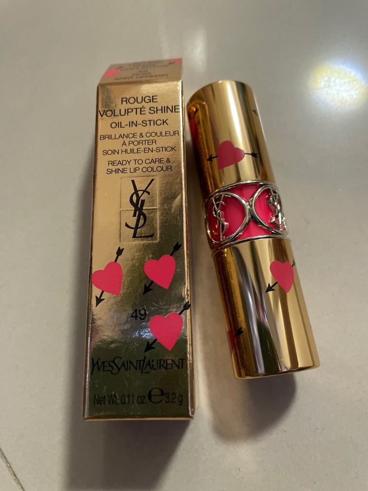 ysl 100 lipstick