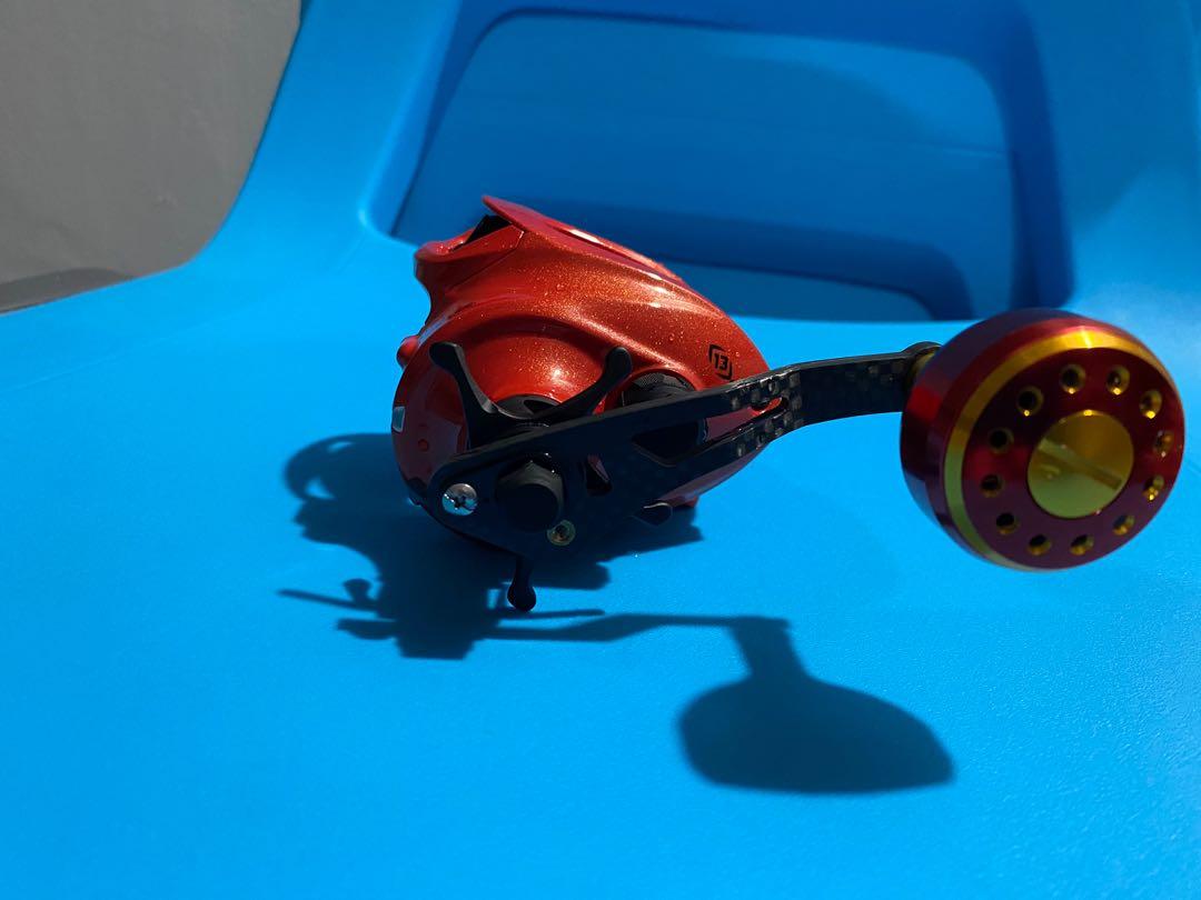 13 Fishing Concept Z3 (left hand), Sports Equipment, Fishing on Carousell 13 Fishing Concept Z3 (left hand), Sports Equipment, Fishing on Carousell