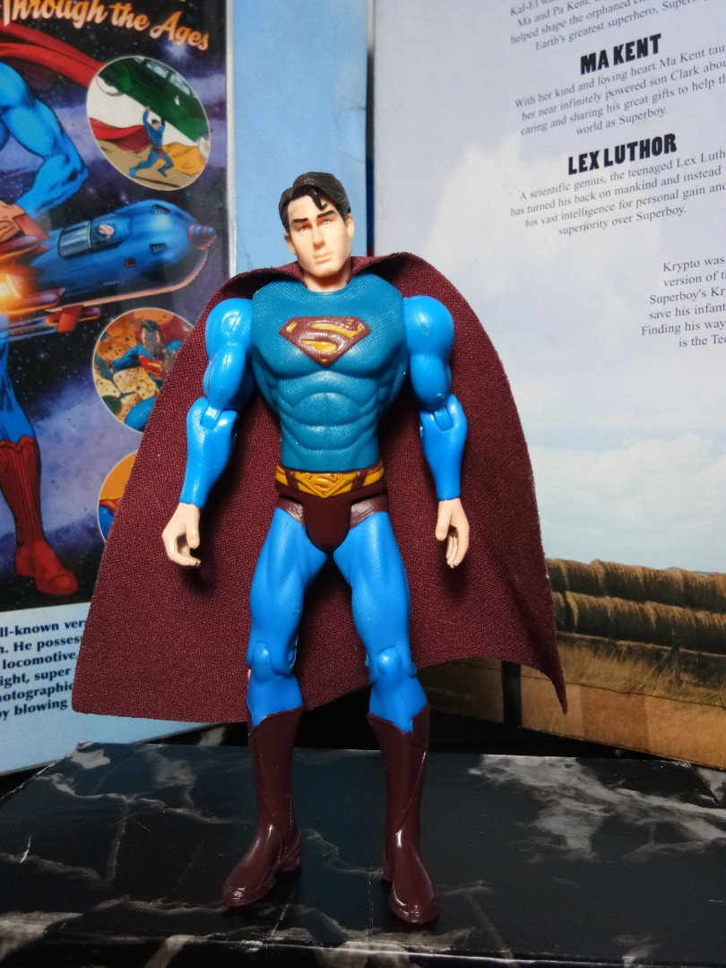 Mattel Superman Figure 11.5 Inch 2015 