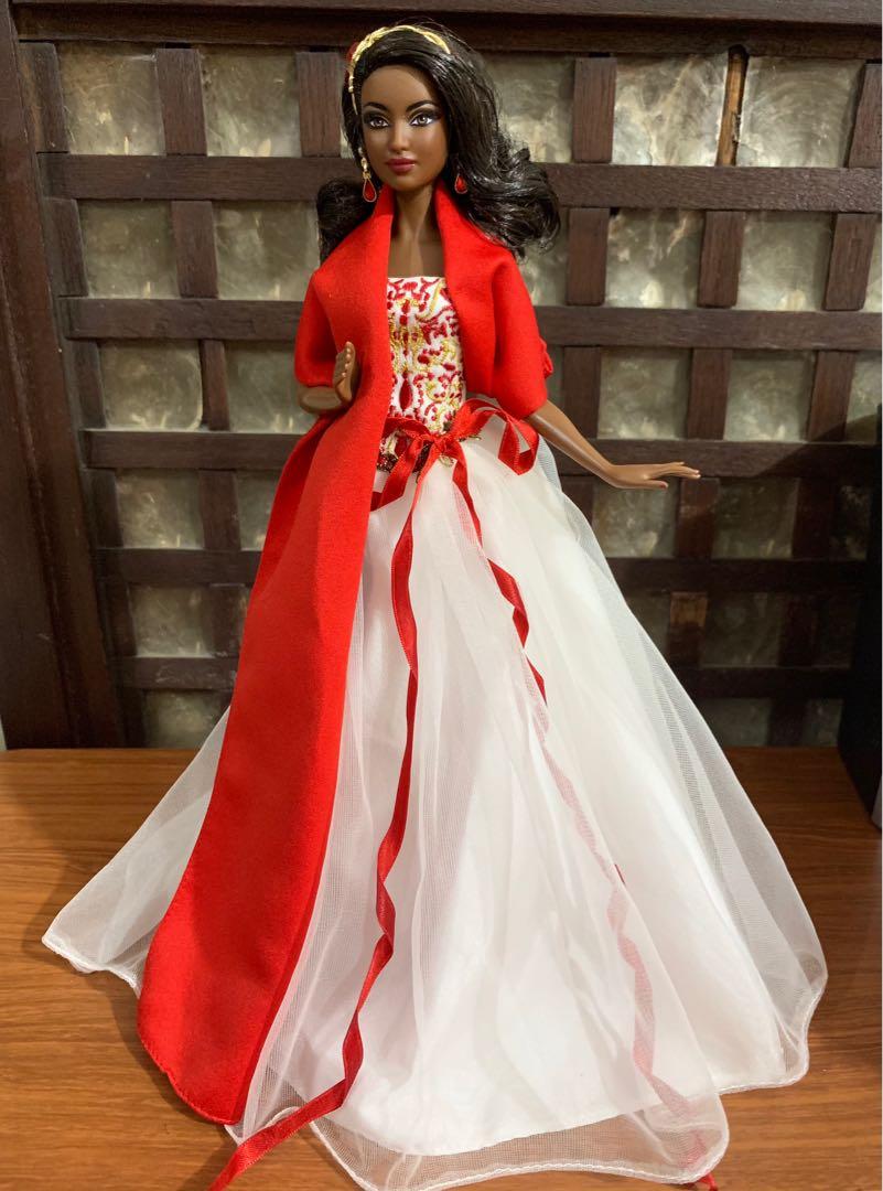 Delta sigma theta barbie mattel clearance