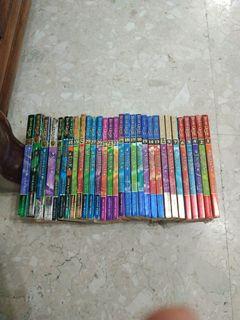 30 Beast Quest books (includes bumper edition)