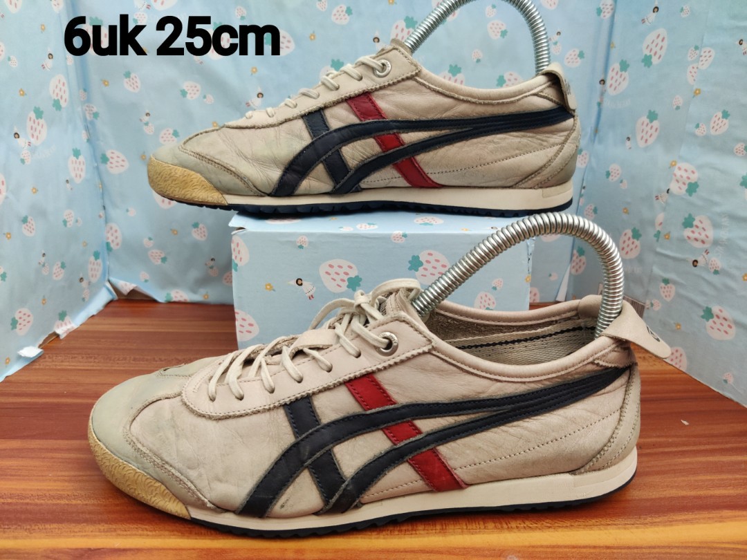 Kasut asics tiger discount