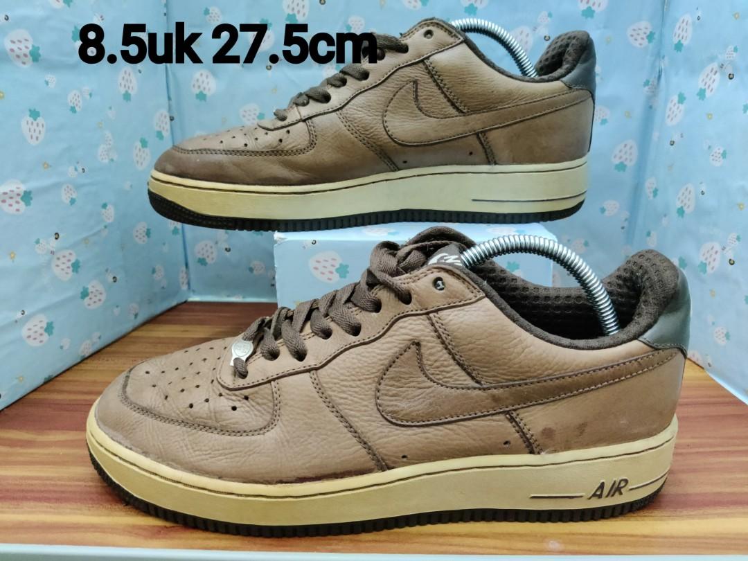 Kasut nike air force top