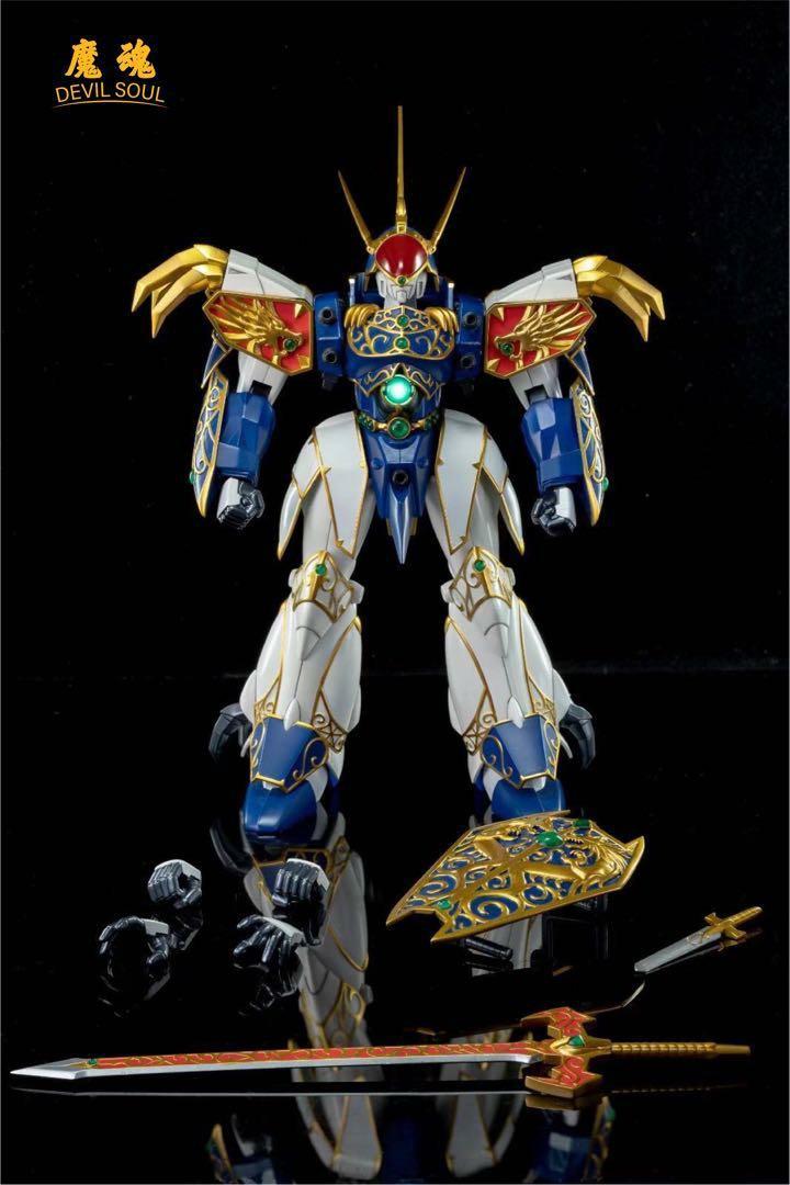 魔魂劍王龍神號龍王丸魔神英雄傳, 興趣及遊戲, 玩具& 遊戲類- Carousell