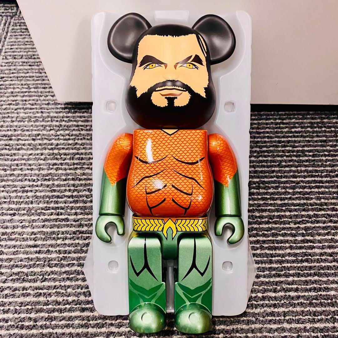 Best bearbrick aquaman Shop