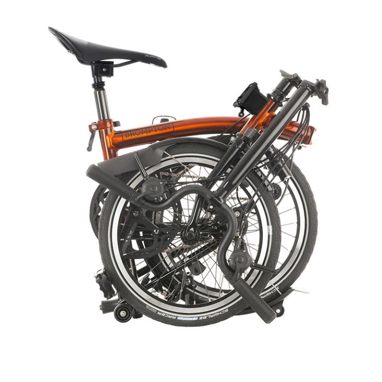 Brompton store h6l 2021