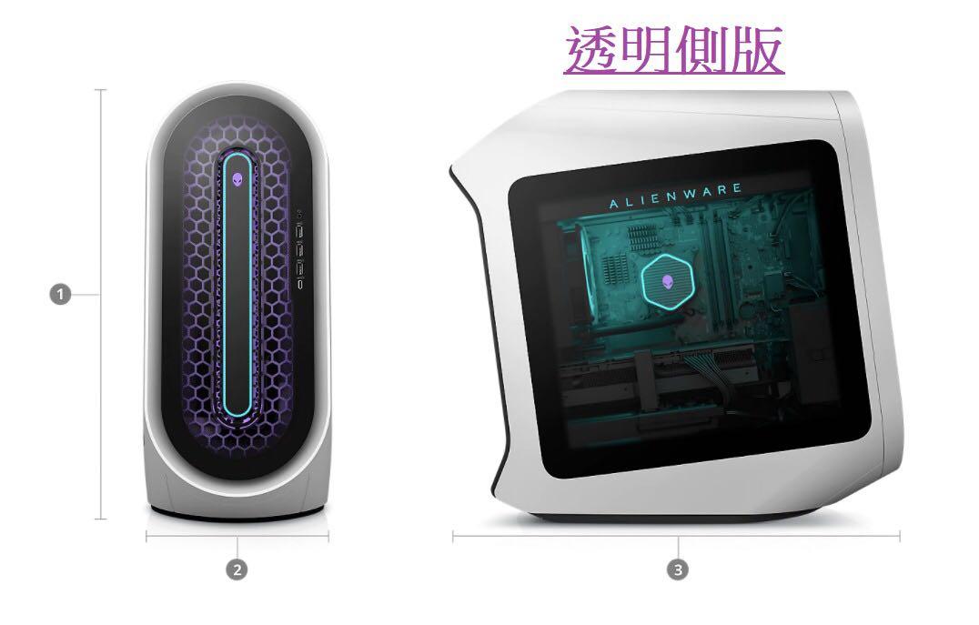 (現貨) ALIENWARE AURORA R13 (RTX3090 / i9-12900KF / 32GB DDR5 4400Mhz ...