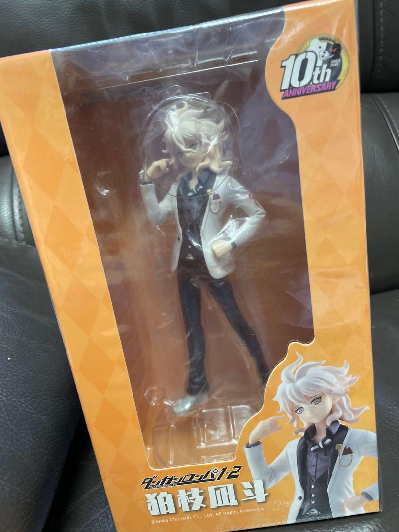 彈丸論破狛枝凪斗figures 興趣及遊戲 玩具 遊戲類 Carousell