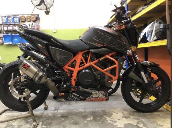 Ktm rc 690 for sale sale