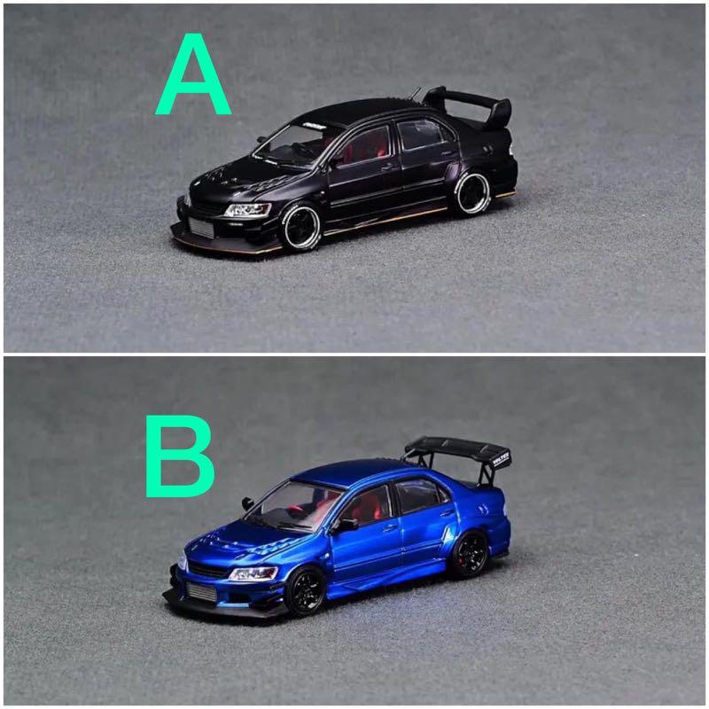 預訂pre Order Cm Model 1 64合金模型 Mitsubishi三菱授權產品 藍瑟lancer Evolution Evo Ix 9代 Voltex改裝版 Matt Black啞光黑 Metallic Blue金屬藍 閃賣版全球限量499台 興趣及遊戲 玩具 遊戲類 預訂pre Order Cm Model 1 64合金模型 Mitsubishi三菱授權產品 藍瑟lancer Evolution Evo Ix 9代 Voltex改裝版 Matt Black啞光黑 Metallic Blue金屬藍 閃賣版全球限量499台 興趣及遊戲 玩具 遊戲類