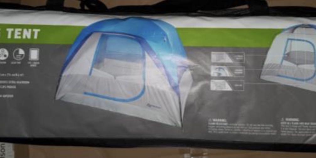  SALE Alpine Design Horizon 5 Camping Tent Hobbies Toys Travel 