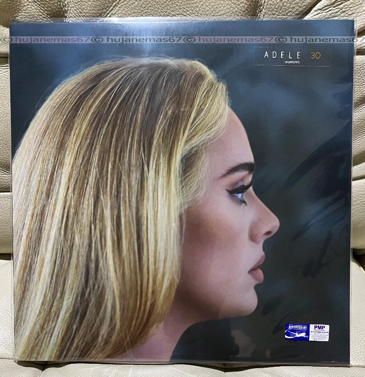 USED ADELE CD, Hobbies & Toys, Music & Media, CDs & DVDs on Carousell