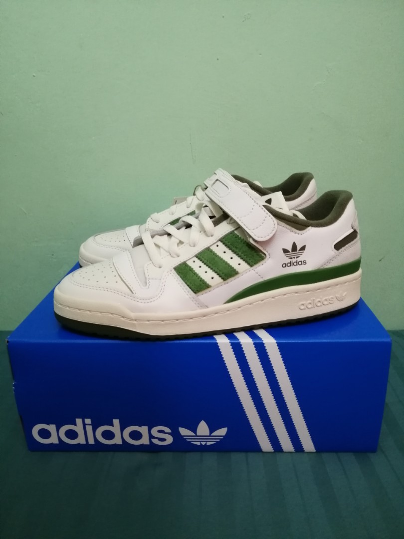 adidas Forum Low Sail Green GX9398