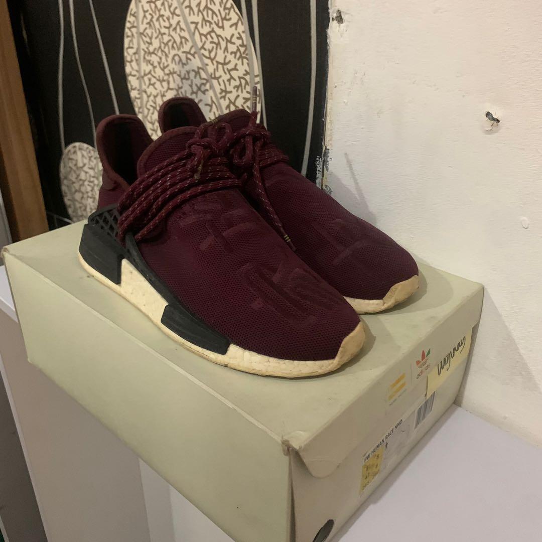 Balenciaga human race hot sale