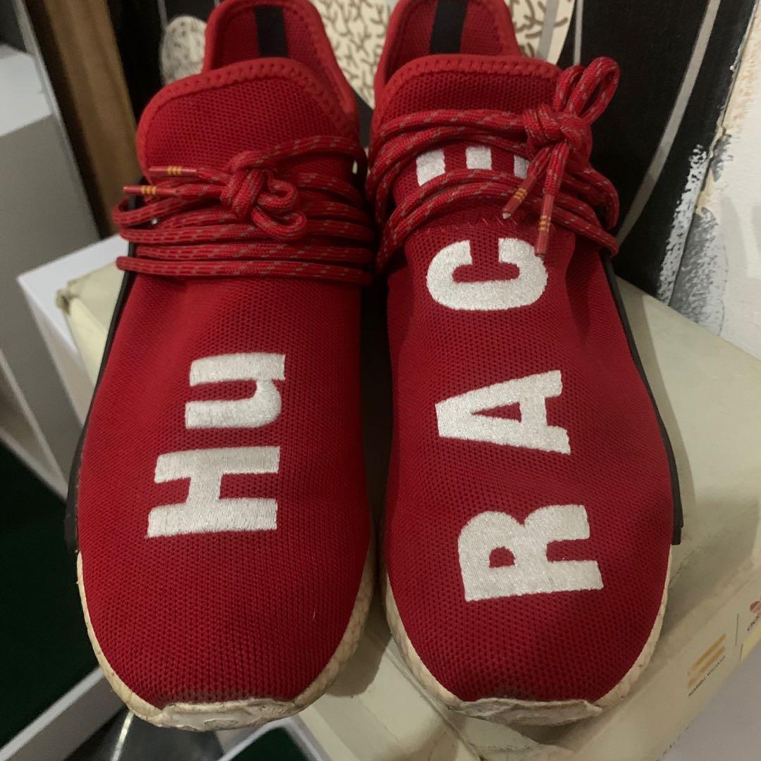 Human discount race balenciaga