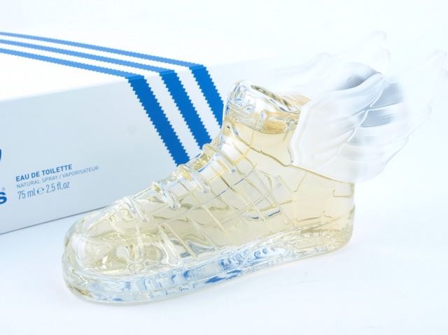ADIDAS JEREMY SCOTT LIMITED EDITION 75ML EDT for him for her