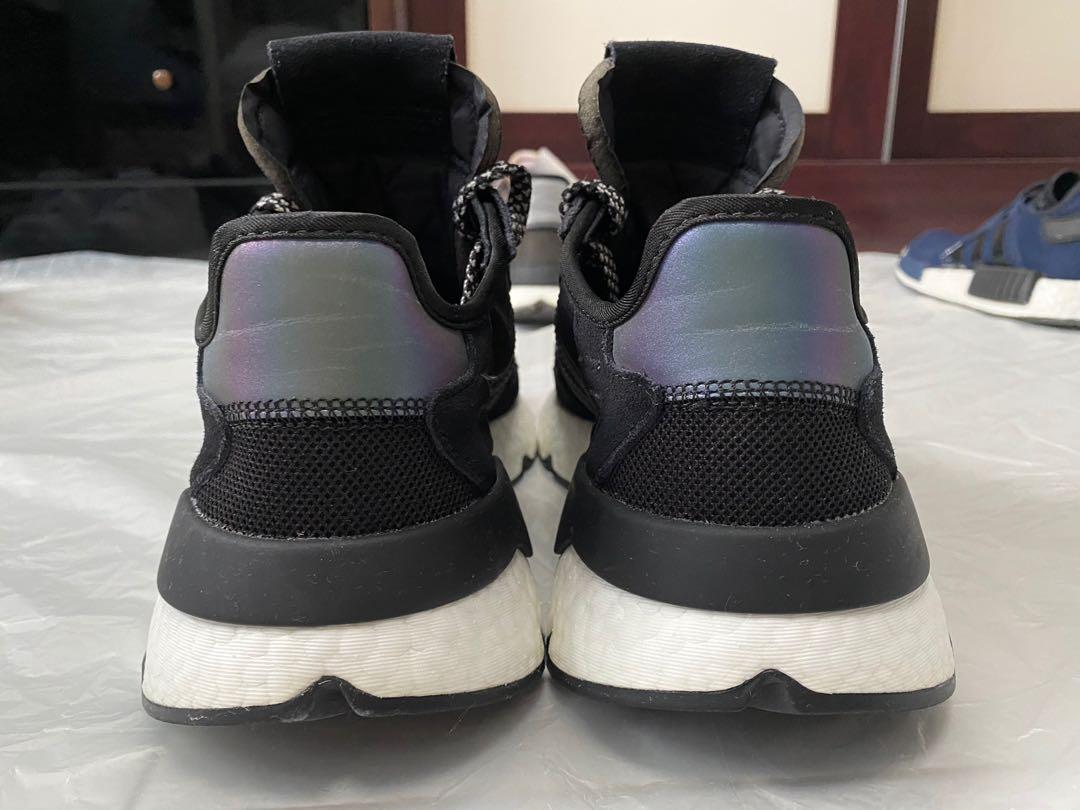 Nite jogger vs ultra boost on sale