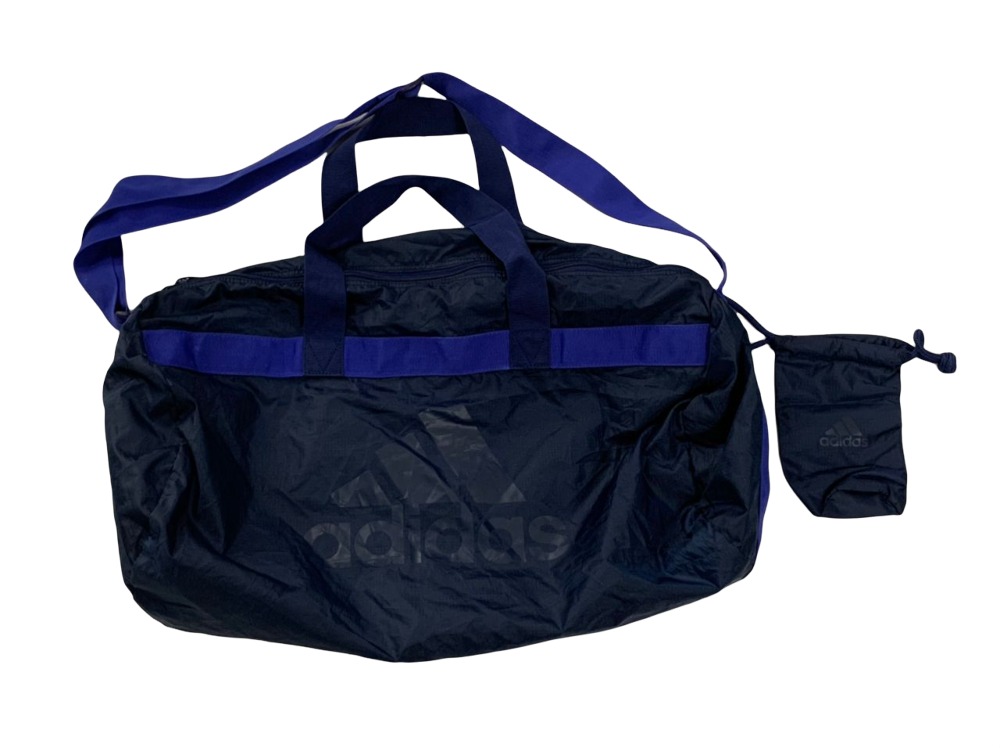 Adidas packable shop duffel bag