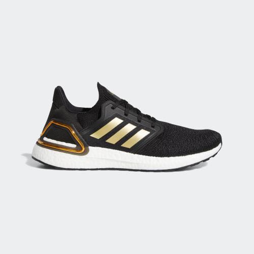 Adidas ultraboost 20 gold clearance