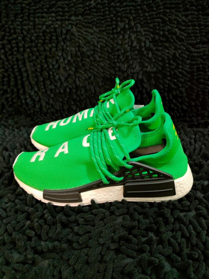 Human shop race verdes