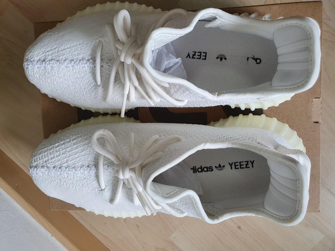 Yeezy cream white insole shop