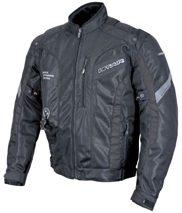 Airbag motorcycle jacket, Motorcycles, Motorcycle Apparel on Carousell