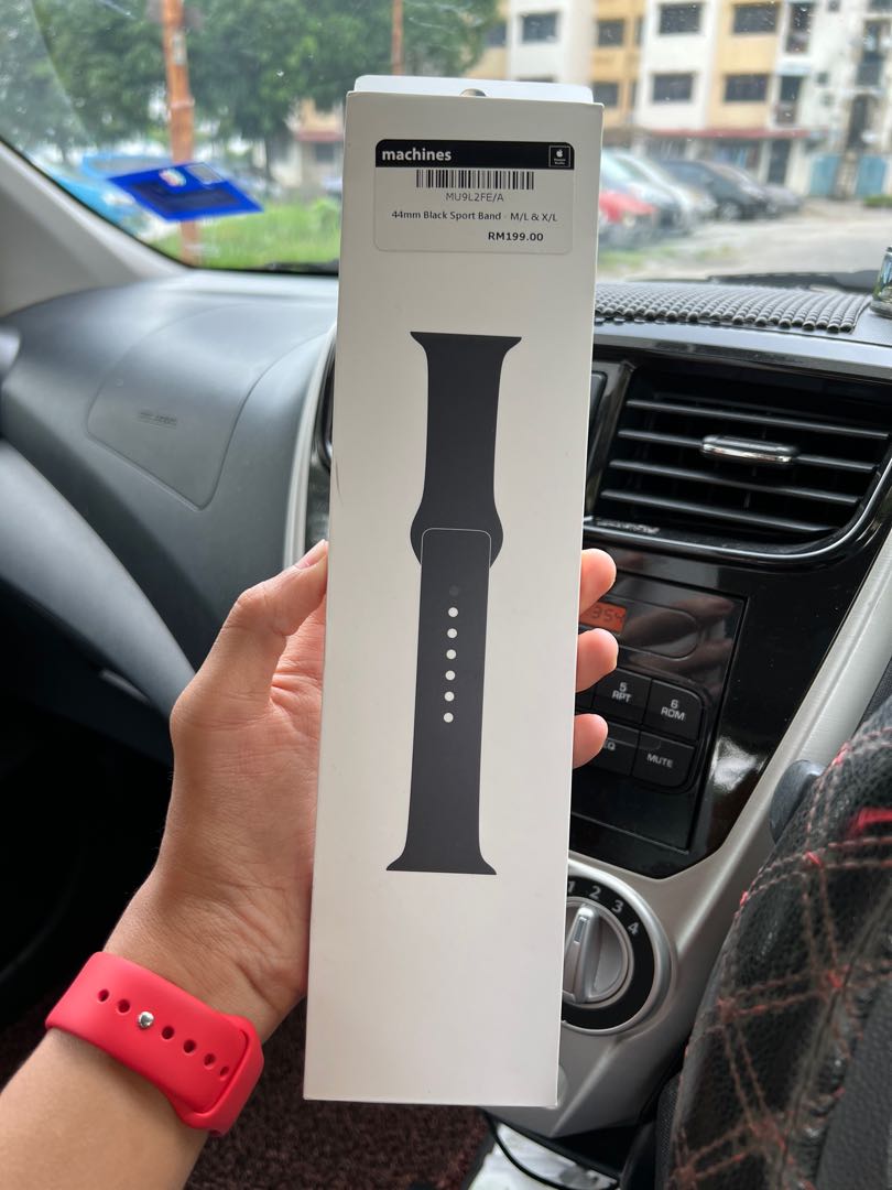 Apple watch original strap outlet