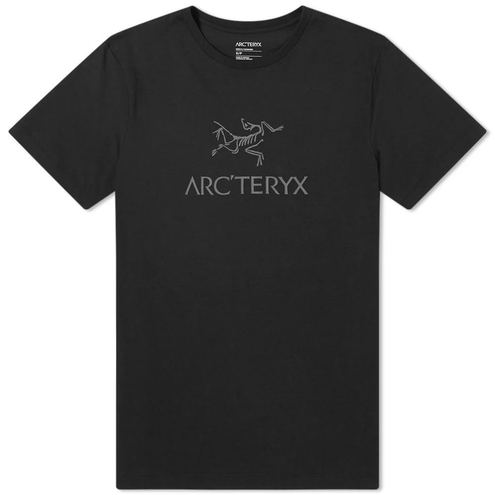 arcteryx logo t shirt