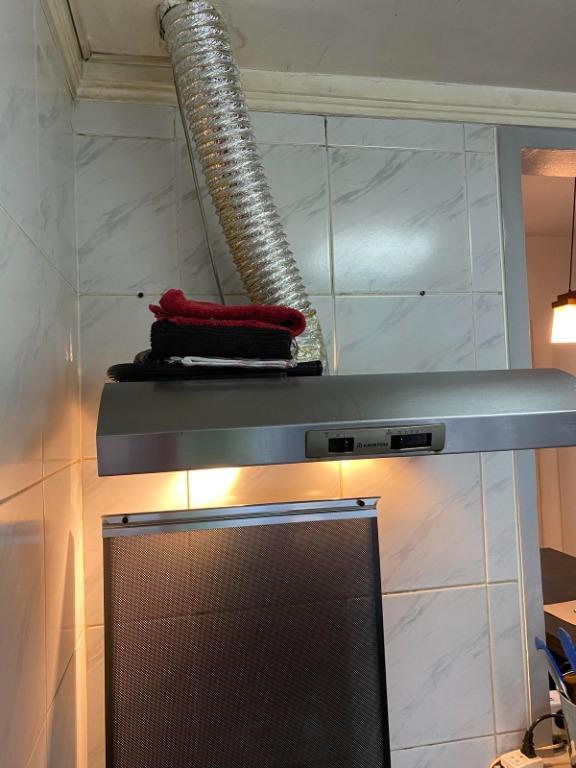 ARISTON Stove & rangehood, TV & Home Appliances, Kitchen Appliances