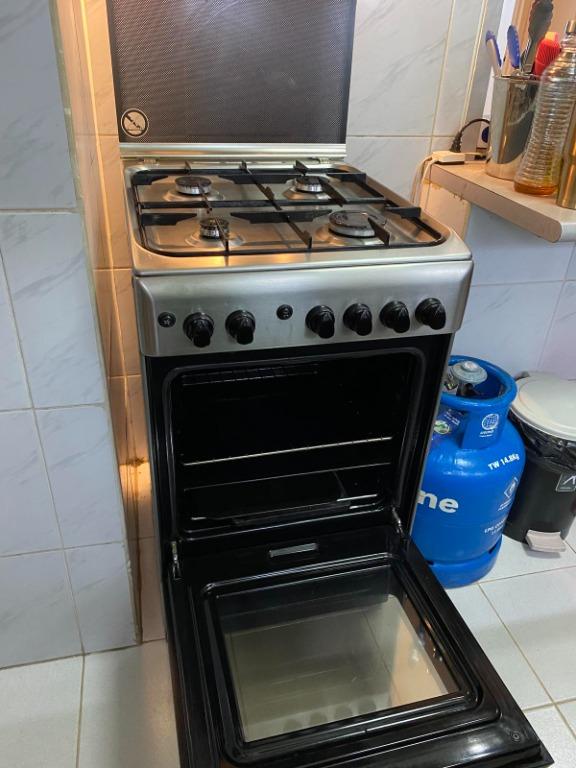 ARISTON Stove & rangehood, TV & Home Appliances, Kitchen Appliances