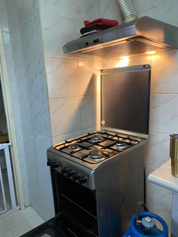 ARISTON Stove & rangehood, TV & Home Appliances, Kitchen Appliances