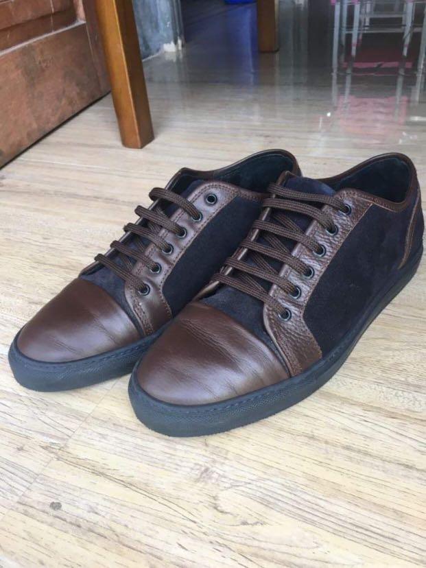 armani collezioni sneakers