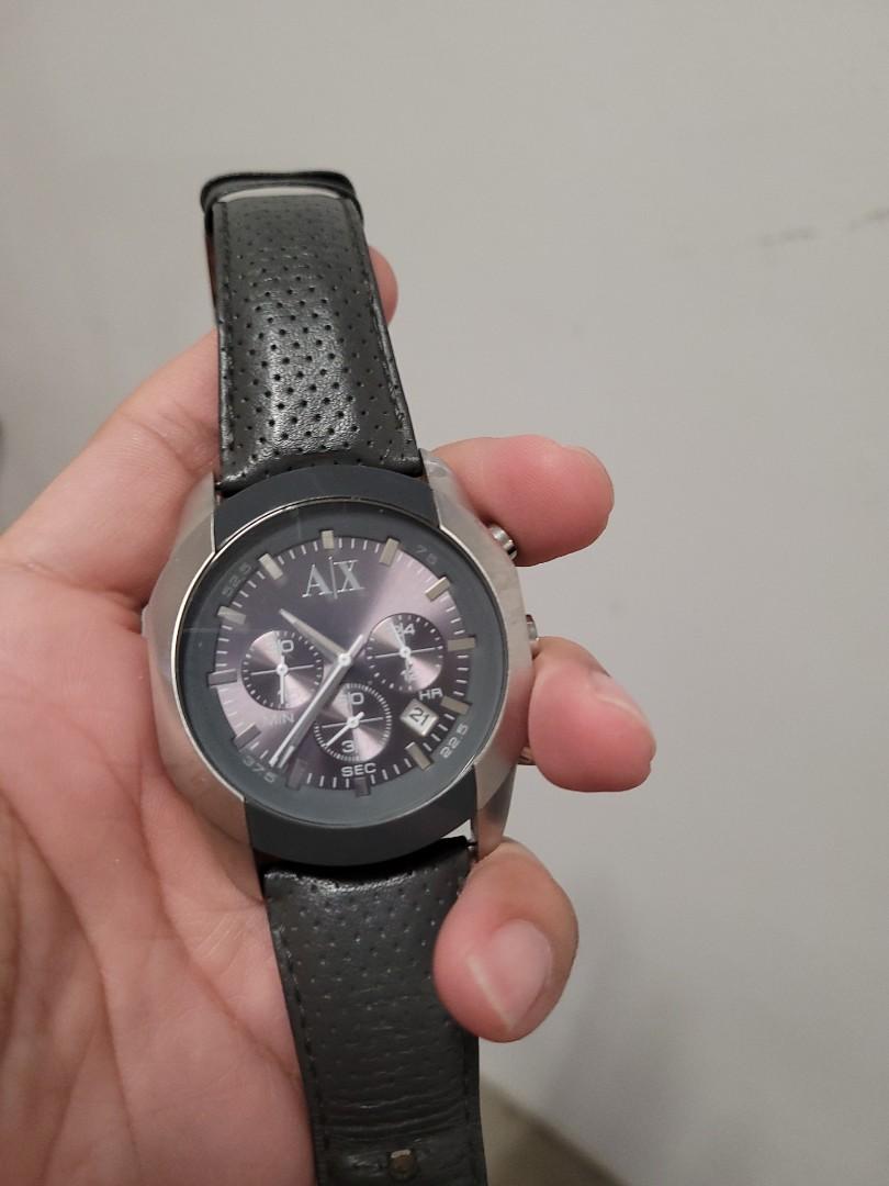 Armani exchange discount watches david jones