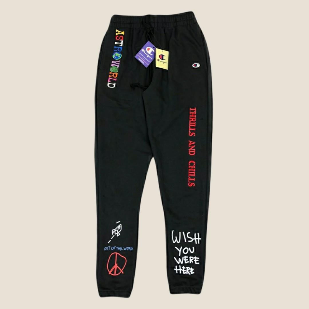 Jogging astroworld champion deals