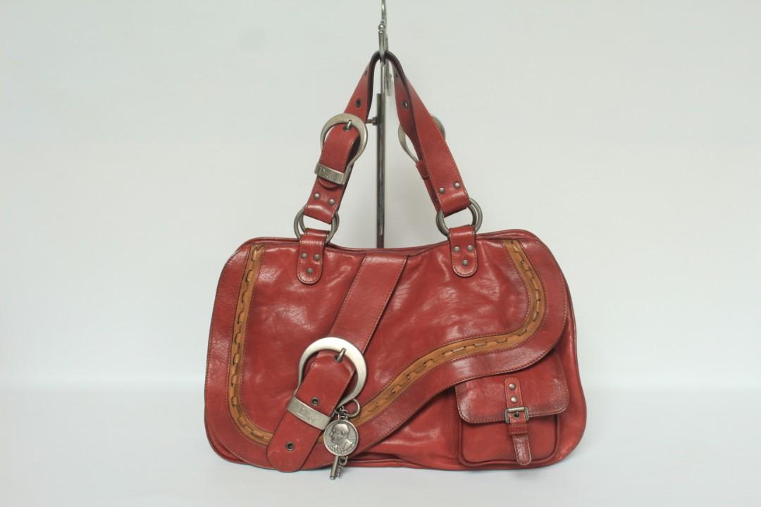 dior gaucho bag
