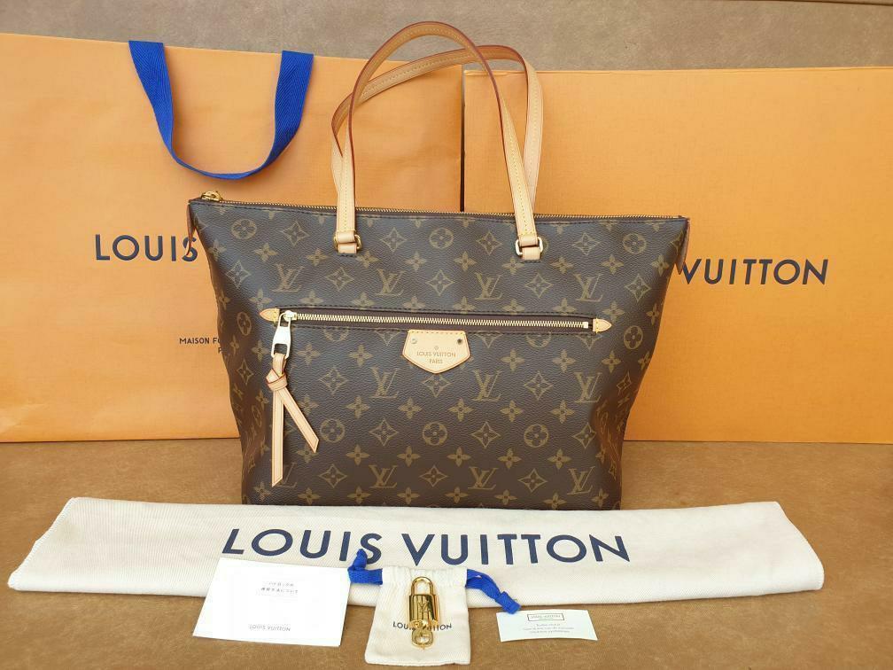 LV Iena PM Mono, Luxury, Bags & Wallets on Carousell