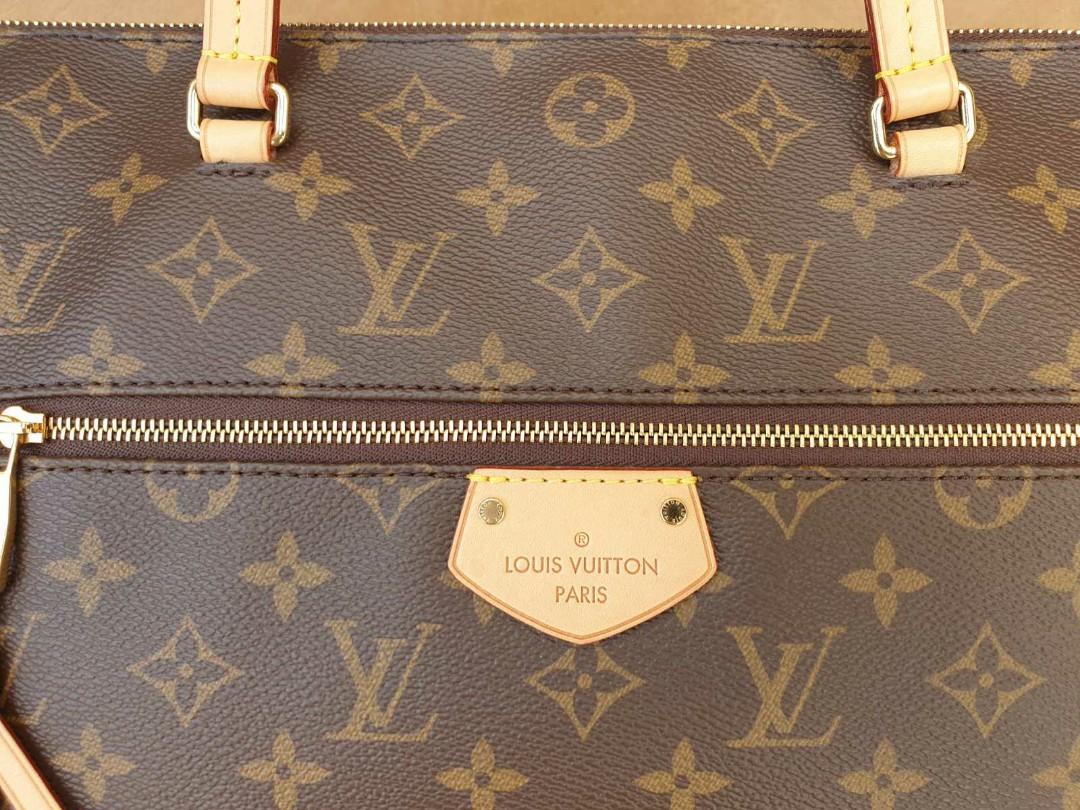 Pre-Owned Louis Vuitton Iena Tote 201146/1