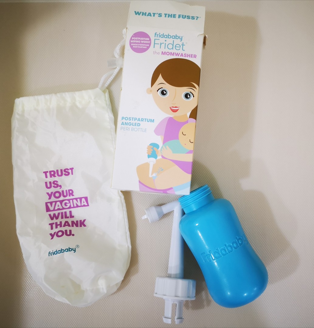 Fridababy fridet the momwasher peri bottle clearance