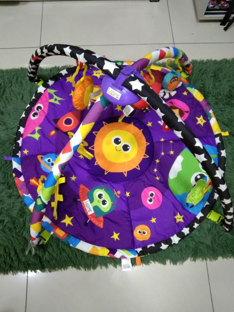 Lamaze sales space symphony