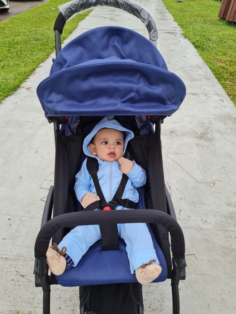 Baby throne compact stroller Clearance