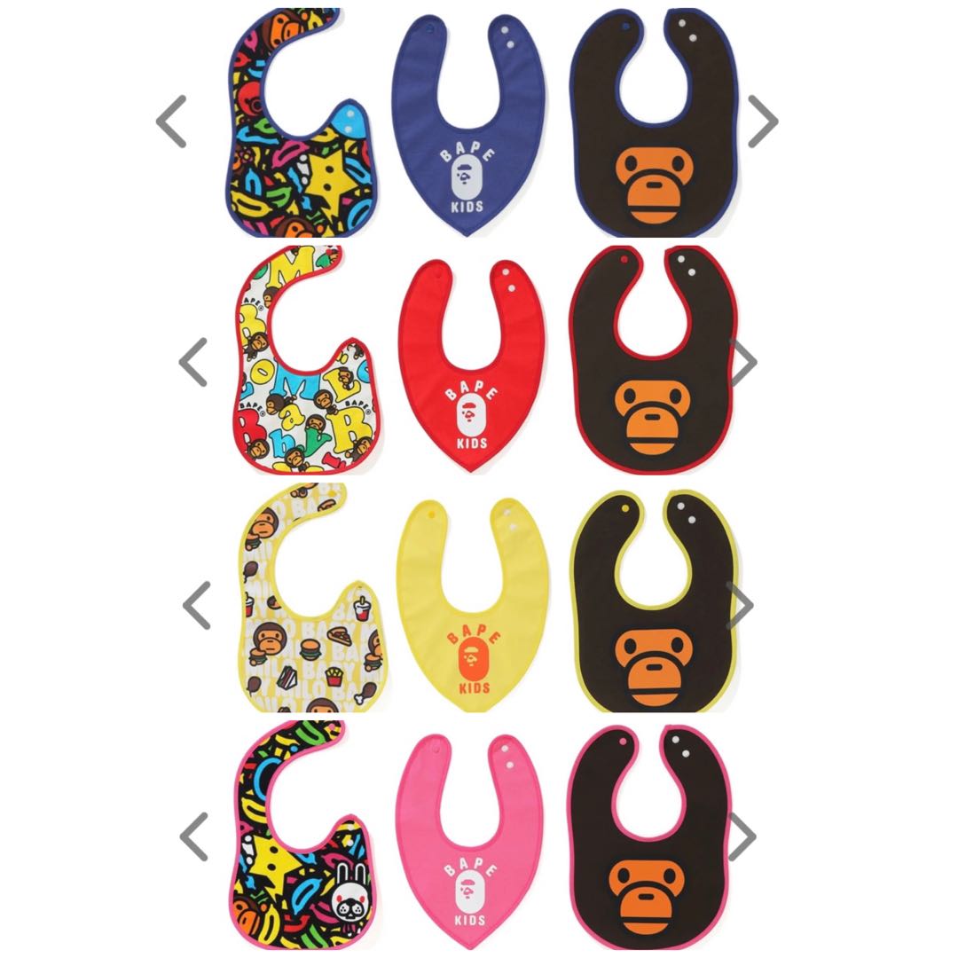 bape bib