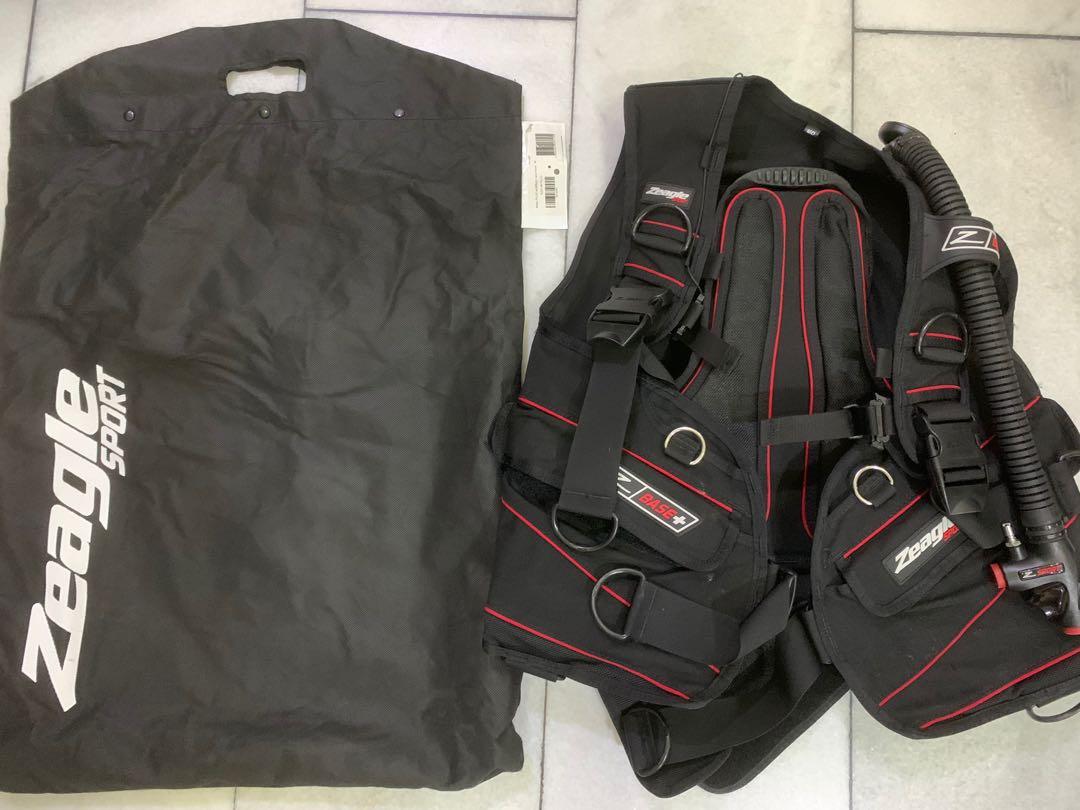 BCD (Buoyancy Control Device), Women's Fashion, Activewear on Carousell