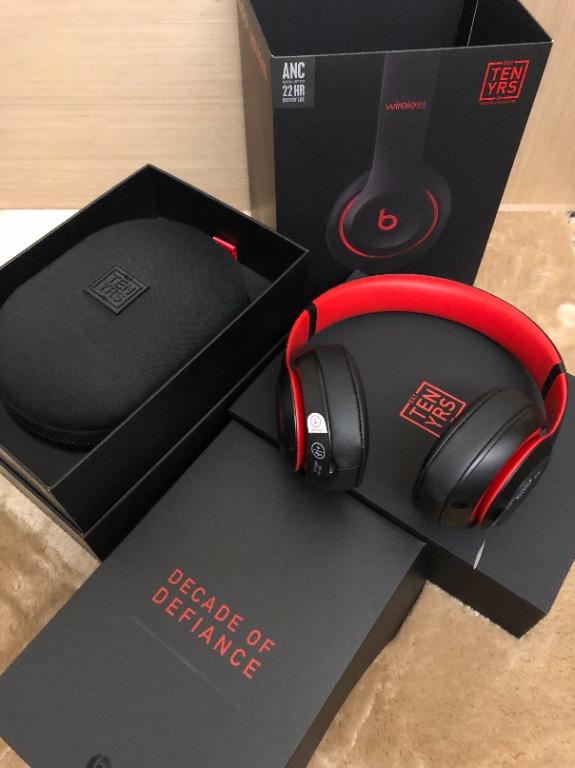 Beats Studio 3 DECADE Collection Limited Edition DECADE of
