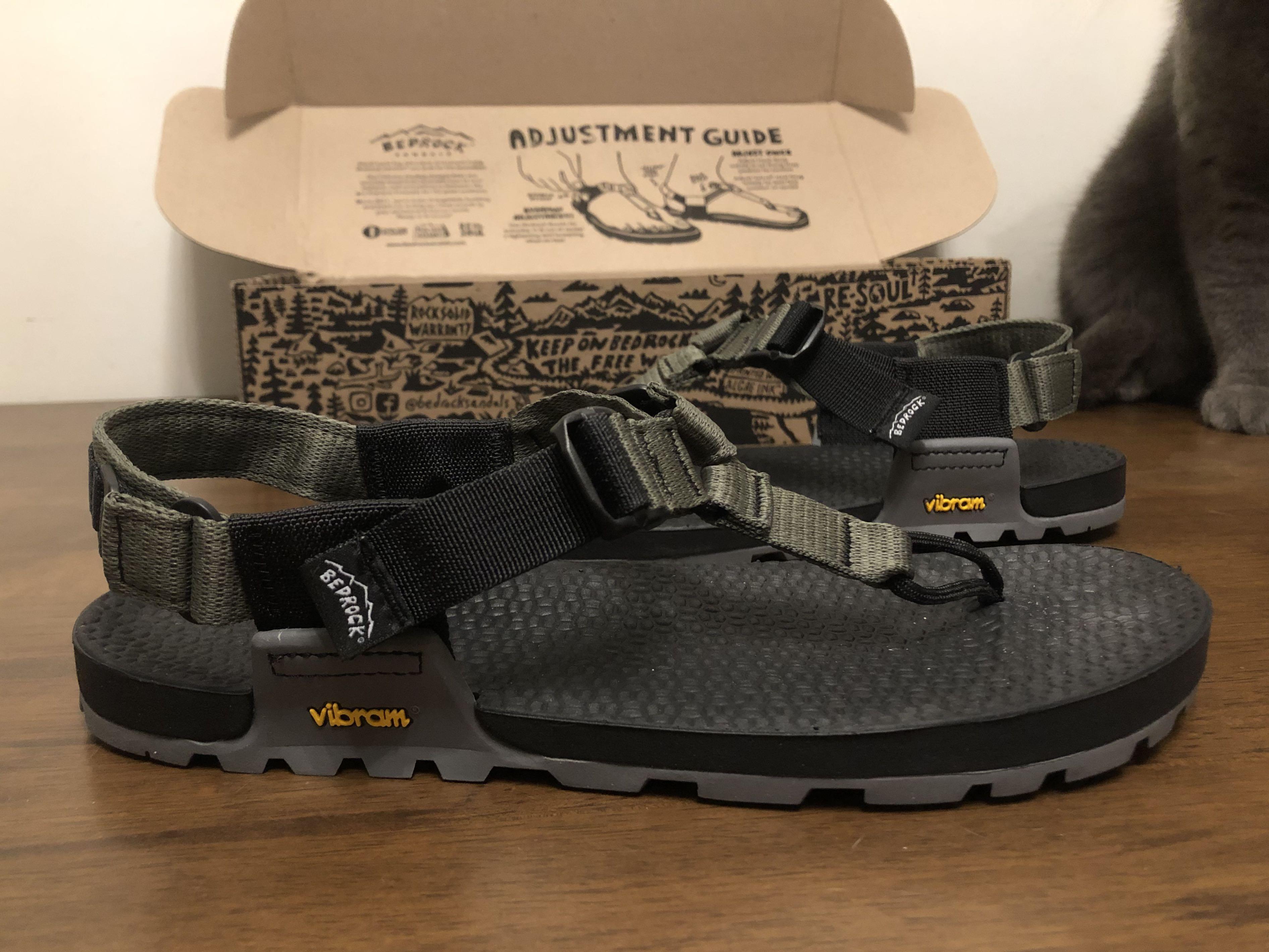 Bedrock sales sandals hk