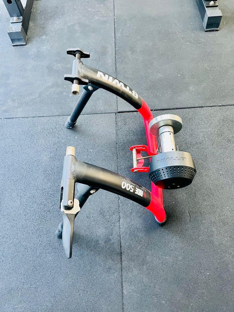 Btwin indoor trainer best sale